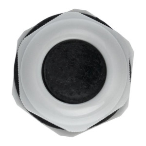 Сальник PG16 d10-14мм (d отверст. 21мм) IP54 PROxima EKF plc-pg-16-r