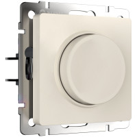 W1142062/ Диммер N (айвори матовый)