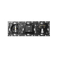 Simon 100 Кит 3 поста механизм 1 розетка Schuko + 1 з/у 2хUSB + 1 переключатель (проходной) + 1 выключатель жалюзи + суппорт