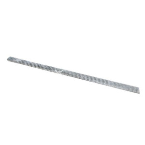 DIN-рейка усиленная 1,5 мм. перфорированная 35х15х2000 мм. PROxima