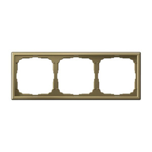 ARTGALLERY 3-постовая РАМКА, универсальная, ЗОЛОТО GAL001603