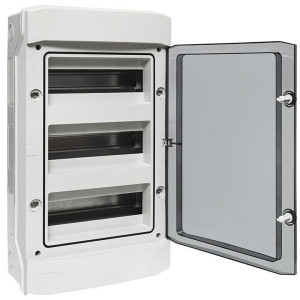 Щит навесной Unix65 36 модулей