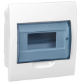 Корпус встраиваемый ЩРВ-П-8 Krepta 3 IP41 пластик. бел. IEK MKP12-V-08-40-20
