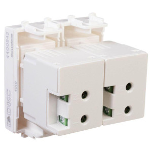 Устройство зарядное USB 2мод. 2.1А Avanti Белое облако DKC 4400542