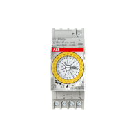 Реле времени недельное AW1CO-R-210m ABB 2CSM222431R1000