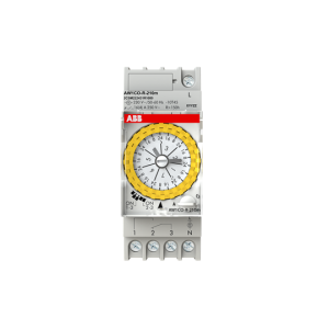 Реле времени недельное AW1CO-R-210m ABB 2CSM222431R1000