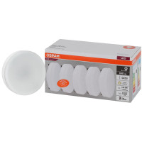 Лампа светодиодная LED Value LVGX5360 8SW/830 230В GX53 2х5 RU (уп.5шт) OSRAM 4058075584235