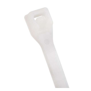 Хомут кабельный 2.5х150 нейл. бел. (уп.100шт) Rexant 07-0150