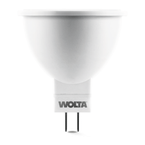 Светодиодная лампа WOLTA 25YMR16-220-10GU5.3 10Вт 3000K GU5.3