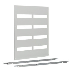 Фальш-панель на 96 модуля для 80.60.25 Гранит PROxima EKF mb66-4p