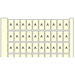 Маркировка RC510 (100 X K) , гориз.