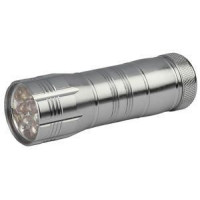 Фонарь TM12-BL 3хААА 12хLED алюм. блист. Трофи Б0016865