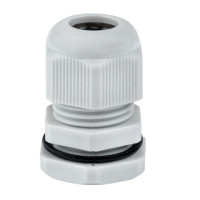 Сальник PG13.5 d6-12мм (d отверст. 21мм) IP54 PROxima EKF plc-pg-13.5-r