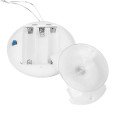 Фигура светодиодная Месяц 185х145х10мм 8LED тепл. бел. 1Вт 4.5В IP20 на присоске с подвесом элементы питания 3хAAA (в компл.) Neon-Night 501-014