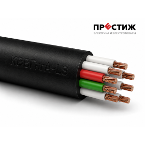 Кабель КВВГнгА-LS 7х1.5 0.66кВ м ГОСТ
