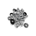Hiden Rack Rail set 2U (Rail Kit 2U)