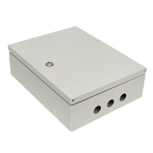 Щит распределительный навесной ЩРН-24 (395х310х120) IP54 Basic