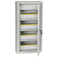 Корпус ЩРн-48 TITAN 3 620х310х120мм IP31 метал. IEK MKM14-N-48-31-Z