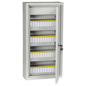Корпус ЩРн-48 TITAN 3 620х310х120мм IP31 метал. IEK MKM14-N-48-31-Z