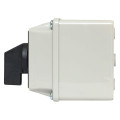 Переключатель кулачковый ПК-3-13 3П 16А ВКЛ-ВЫКЛ IP54 EKF pk-3-13-16