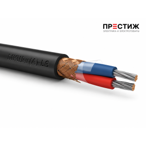 Кабель МКШнгА-LS 2х0.75 500В  м ГОСТ