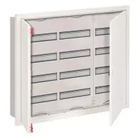 Щит распределительный в нишу U43 ABB 2CPX030103R9999