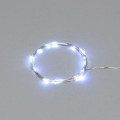 Гирлянда светодиодная Роса 2м 20LED бел. 2Вт 4.5В IP20 провод прозр. Neon-Night 303-005