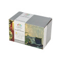 Гирлянда светодиодная Роса Светодиодный дождь 6х3м LED тепл. бел. 24Вт IP20 USB+пульт управления Neon-Night 315-996