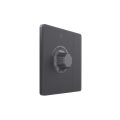 Systeme Infinity, Светорегулятор TRIAC c выключателем СУ 300Вт 250В, Вулканический пепел