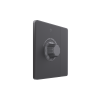 Systeme Infinity, Светорегулятор TRIAC c выключателем СУ 300Вт 250В, Вулканический пепел