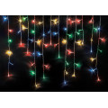 Гирлянда светодиодная Бахрома 93 642 NGF-D021-01 2х0.5м 100LED RGBY IP44 TR Navigator 93642