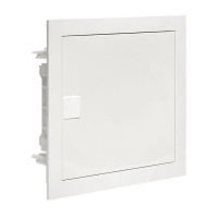 Щит силовой встраив. Nova 12мод. IP41 с пластик. дверью PROxima EKF nv-pb-pd-1