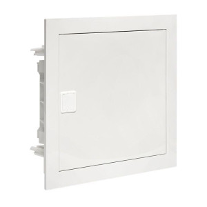 Щит силовой встраив. Nova 12мод. IP41 с пластик. дверью PROxima EKF nv-pb-pd-1