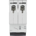 Выключатель автоматический модульный 2п C 40А 4.5кА RX3 ИЭК Leg 419701