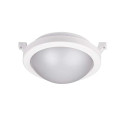 Светильник светодиодный Банник PBH-PC3-RA 8Вт 4000К IP65 ЖКХ пылевлагозащ. white JazzWay 5009271
