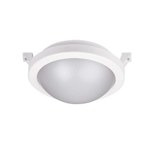 Светильник светодиодный Банник PBH-PC3-RA 8Вт 4000К IP65 ЖКХ пылевлагозащ. white JazzWay 5009271