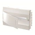 Бокс в нишу MISTRAL41F / 18M N+PE непрозрачная дверь ABB 1SLM004102A1104