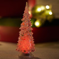 Фигура светодиодная Елочка 20см 1LED RGB 0.1Вт 4.5В IP20 элементы питания 3хAG13(LR44) (не в компл.) Neon-Night 513-023