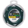 Трубка термоусадочная ТТУ нг-LS 4/2 зел. (уп.2м) IEK UDR12-004-002-002-K06-T