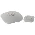 Звонок беспроводной BIONIC White ЭРА Б0017748