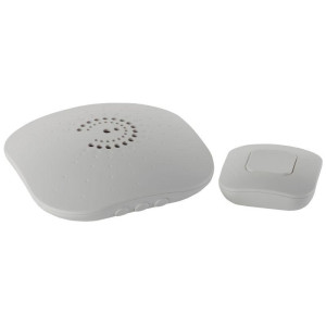 Звонок беспроводной BIONIC White ЭРА Б0017748