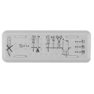 Мембранный фланец для шкафов типа А, В ZB43 ABB 2CPX038183R9999