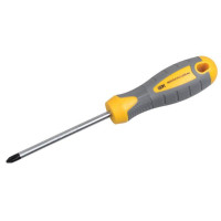 Отвертка крестовая Master Ph0х75мм IEK TSC-1PH-075