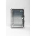 Корпус пластиковый ЩМПп прозрачная дверь 350х250х150мм УХЛ1 IP65 DYNEL