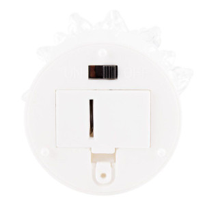 Фигура светодиодная Елочка маленькая 1LED RGB 0.1Вт IP20 на подставке элементы питания 3хAG13(LR44) (в компл.) Neon-Night 501-041