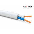Провод ПВСнгА-LS 2х1 380В Б  м ГОСТ