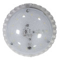 Светильник светодиодный СПЕЦСВЕТ 03-007-401 ЖКХ-LED 7Вт 6500К IP50 840лм ф133 с датчиком (инд. упак.) Элетех 1030450337