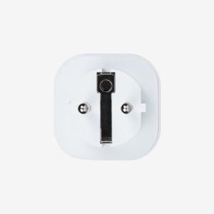 Умная розетка Smart Socket черная