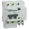 Дифференциальный автомат 2п 50А 300мА АД12 GENERICA IEK MAD15-2-050-C-300