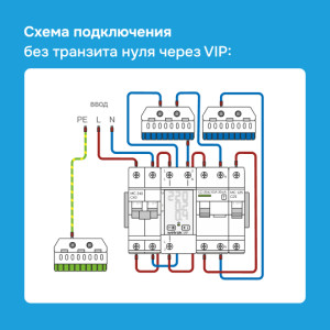 Многофункциональное реле Welrok VIP red - 40 A - Многофункциональное реле Welrok VIP-40 red